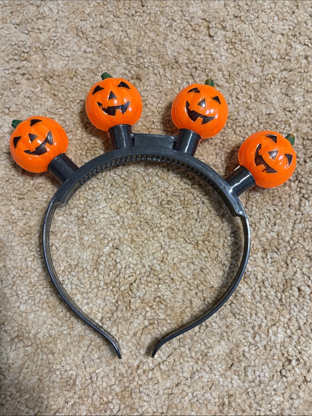 Light Up Halloween Headband
